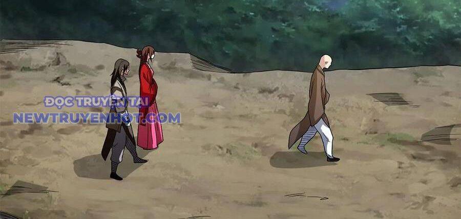 Thiên Long Bát Bộ Chap 135 - Next Chap 136