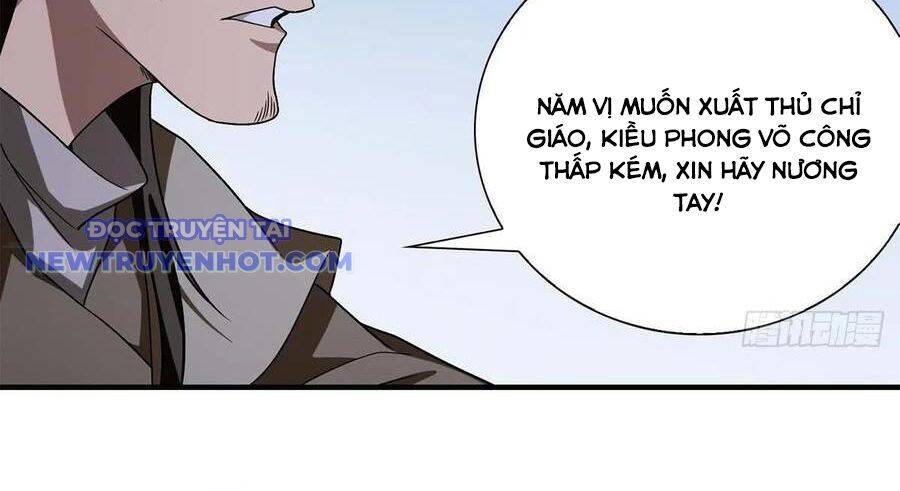 Thiên Long Bát Bộ Chap 136 - Next Chap 137