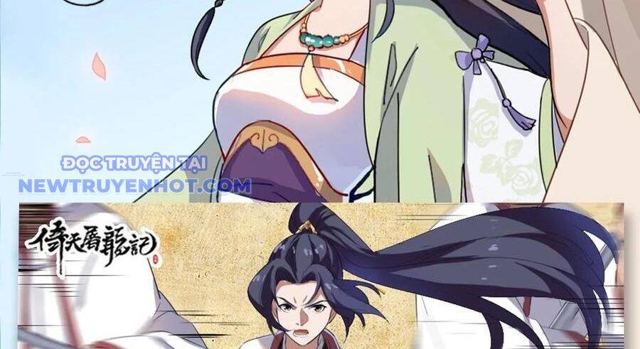 Thiên Long Bát Bộ Chap 136 - Next Chap 137