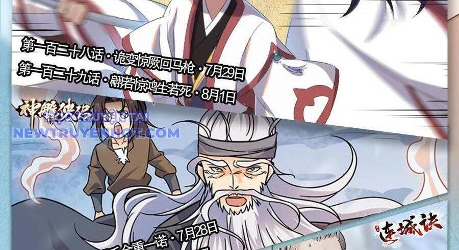 Thiên Long Bát Bộ Chap 136 - Next Chap 137