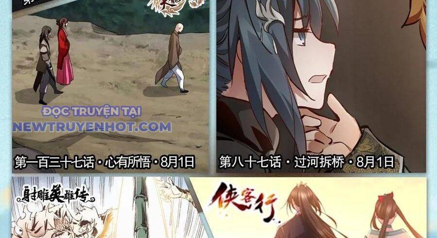 Thiên Long Bát Bộ Chap 136 - Next Chap 137