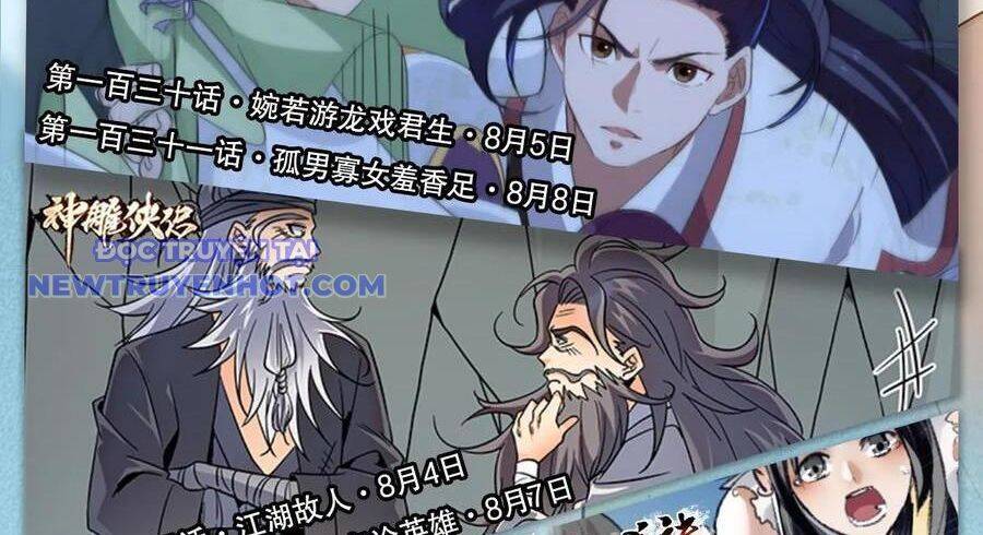 Thiên Long Bát Bộ Chap 137 - Next Chap 138