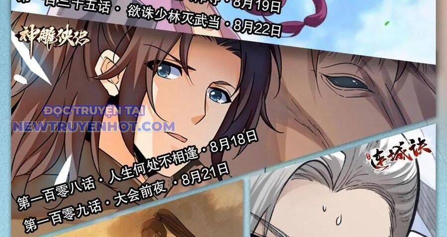 Thiên Long Bát Bộ Chap 139 - Next Chap 140