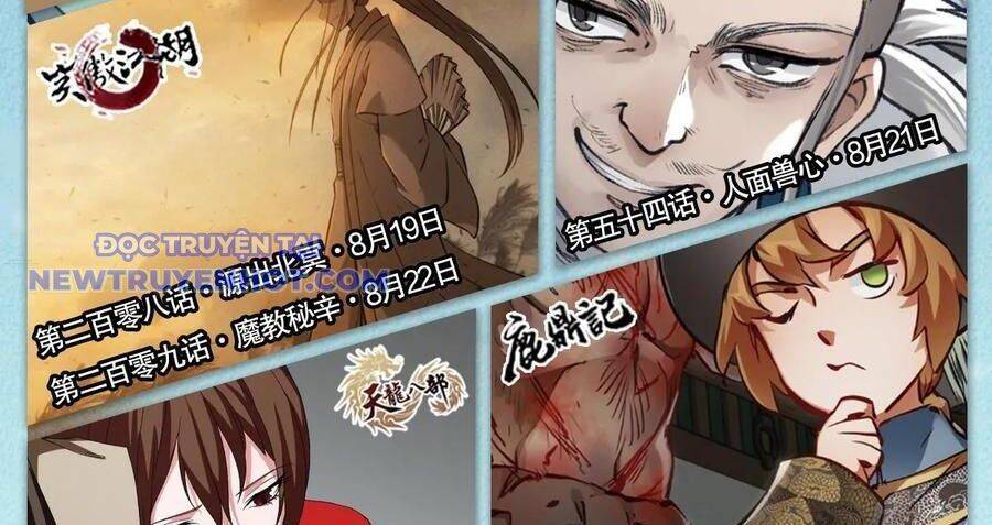 Thiên Long Bát Bộ Chap 139 - Next Chap 140