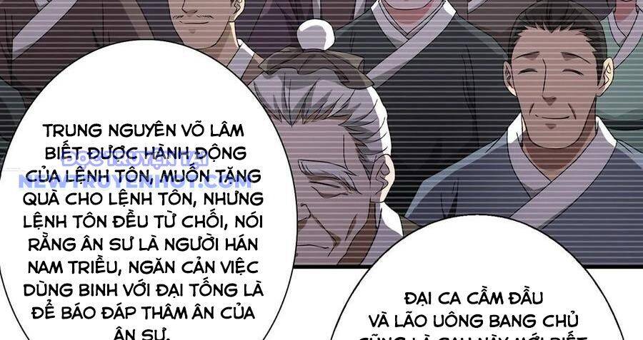 Thiên Long Bát Bộ Chap 139 - Next Chap 140