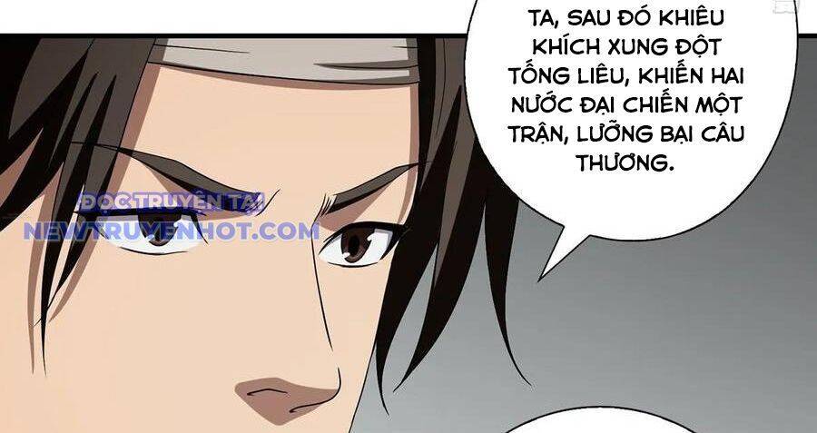 Thiên Long Bát Bộ Chap 139 - Next Chap 140