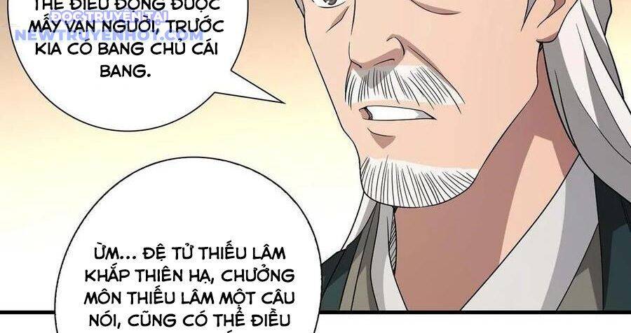 Thiên Long Bát Bộ Chap 141 - Next Chap 142