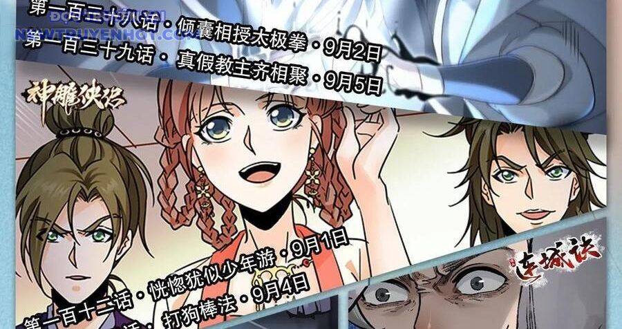 Thiên Long Bát Bộ Chap 141 - Next Chap 142