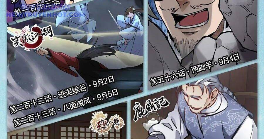 Thiên Long Bát Bộ Chap 141 - Next Chap 142