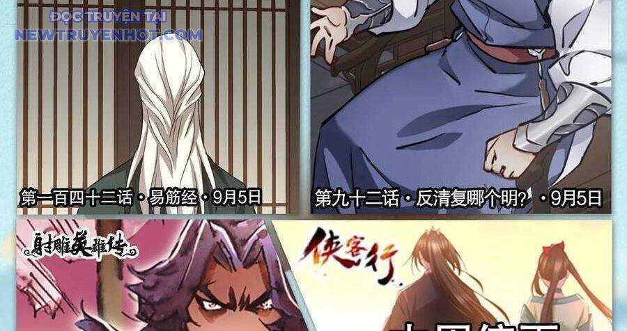 Thiên Long Bát Bộ Chap 141 - Next Chap 142