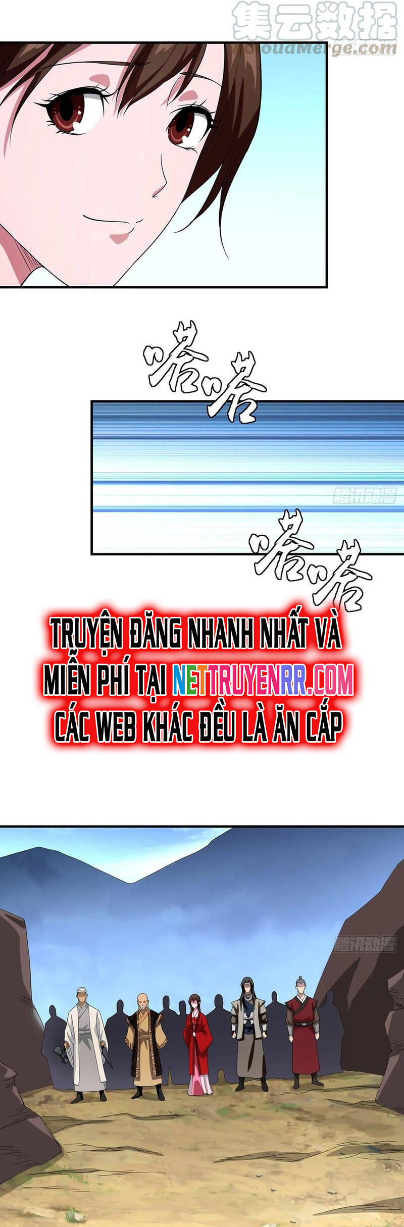 Thiên Long Bát Bộ Chap 144 - Next Chap 145