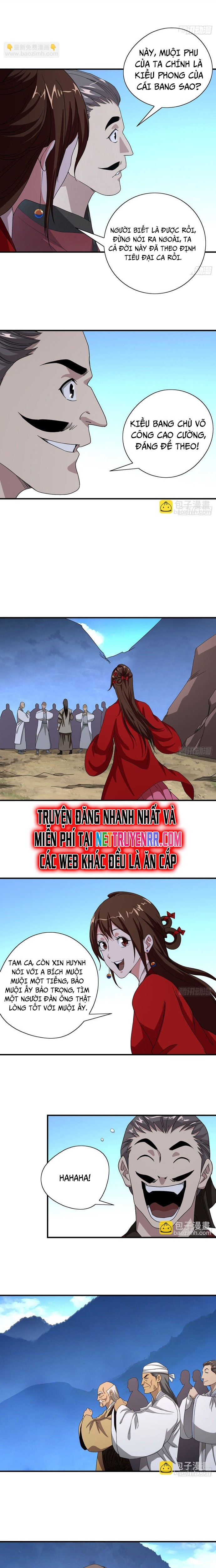 Thiên Long Bát Bộ Chap 145 - Next Chap 146