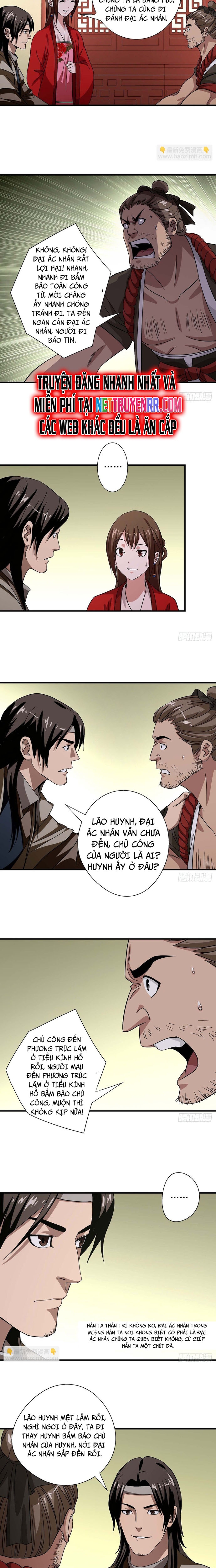 Thiên Long Bát Bộ Chap 146 - Next Chap 147