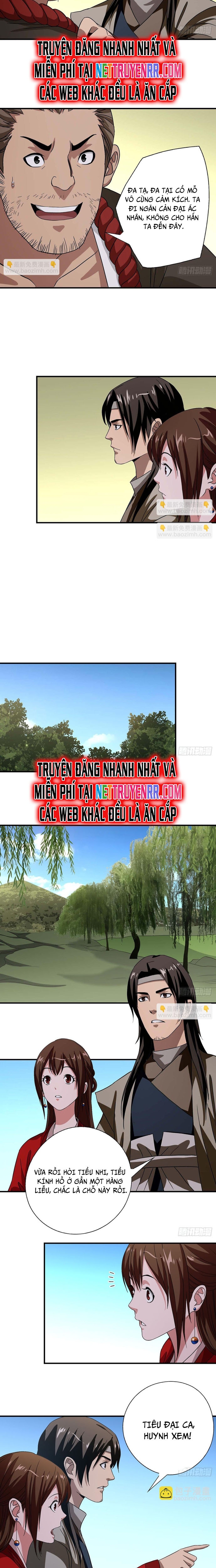 Thiên Long Bát Bộ Chap 146 - Next Chap 147