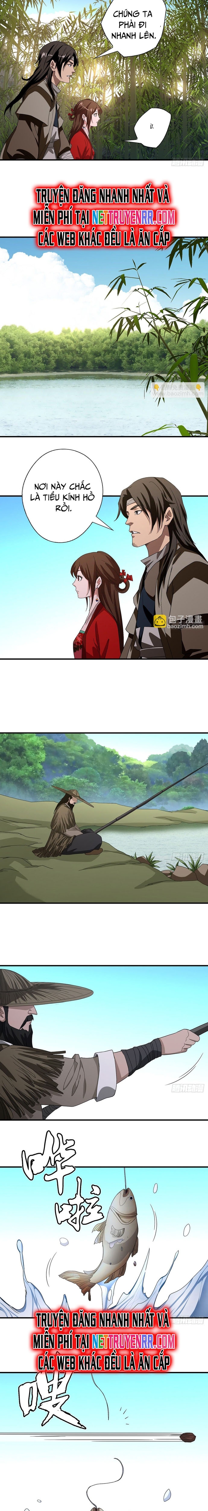 Thiên Long Bát Bộ Chap 147 - Next Chap 148