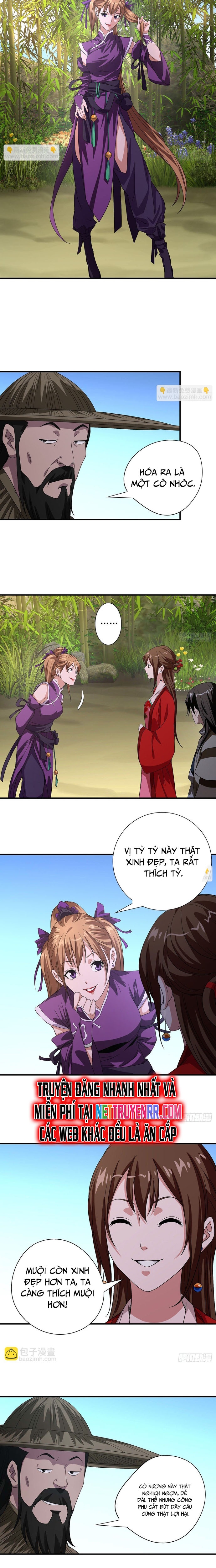 Thiên Long Bát Bộ Chap 147 - Next Chap 148