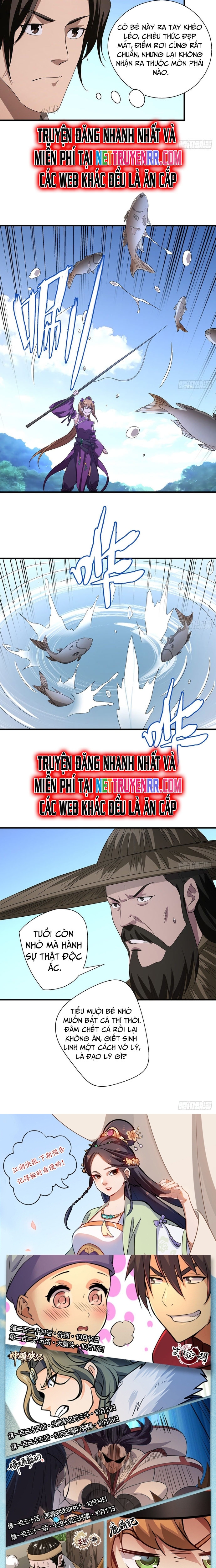 Thiên Long Bát Bộ Chap 147 - Next Chap 148