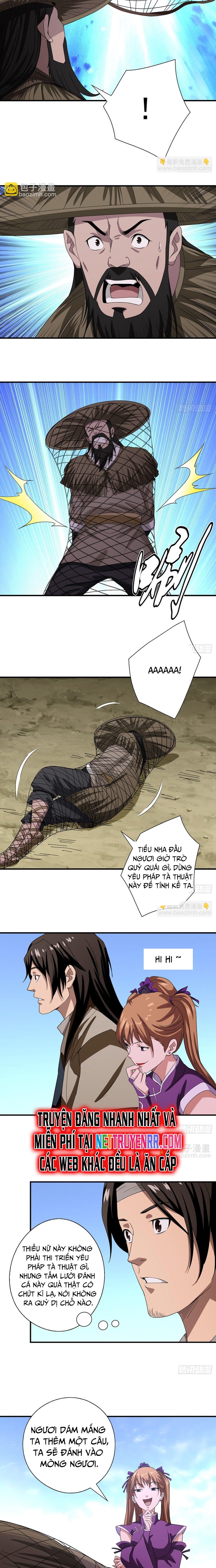 Thiên Long Bát Bộ Chap 148 - Next Chap 149
