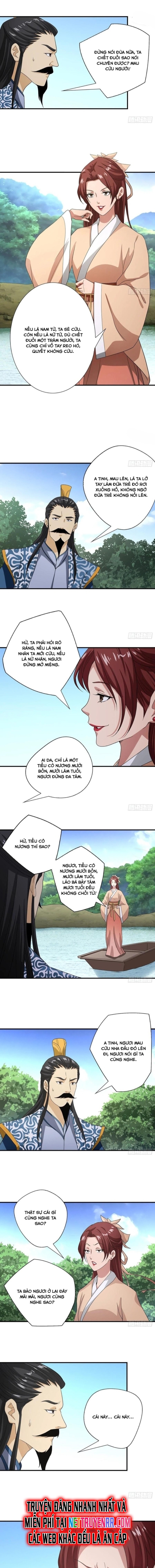 Thiên Long Bát Bộ Chap 149 - Next Chap 150