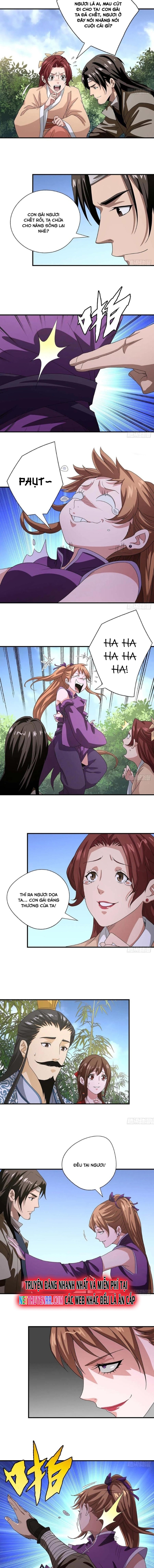 Thiên Long Bát Bộ Chap 150 - Next Chap 151