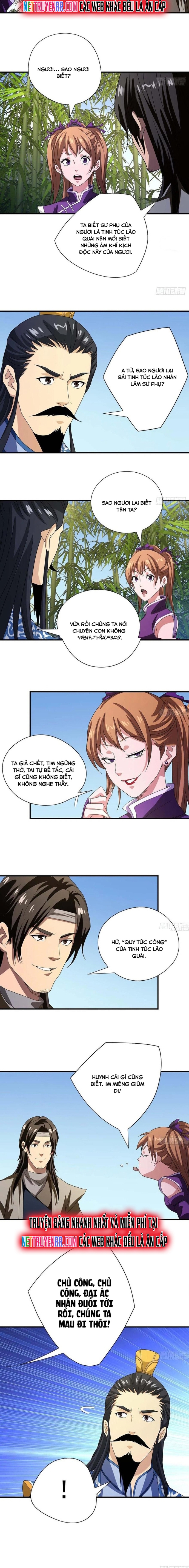 Thiên Long Bát Bộ Chap 150 - Next Chap 151