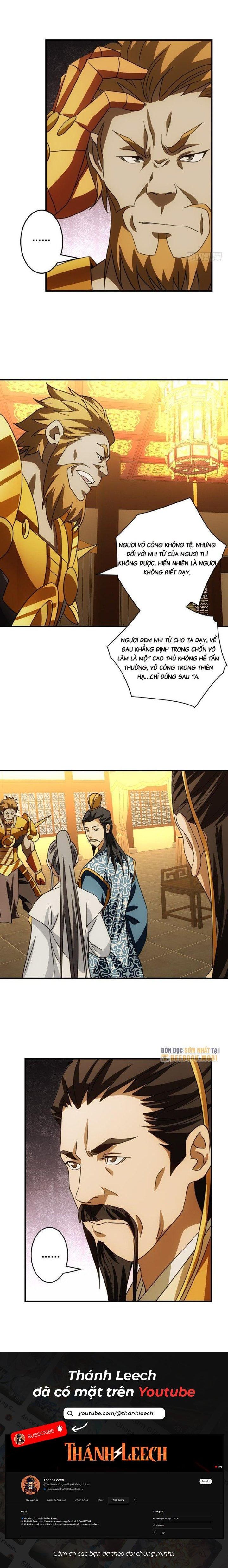 Thiên Long Bát Bộ Chap 17 - Next Chap 18