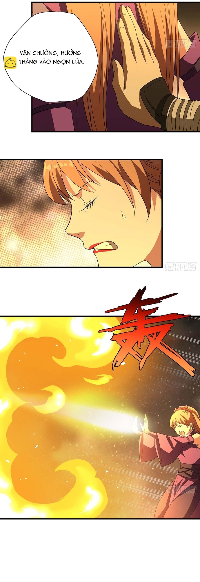 Thiên Long Bát Bộ Chap 187 - Next Chap 188