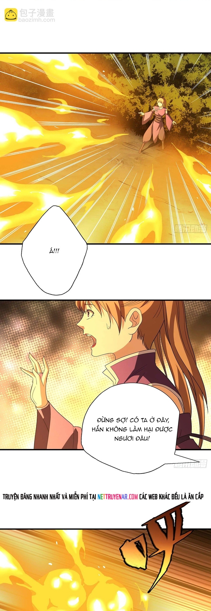 Thiên Long Bát Bộ Chap 187 - Next Chap 188