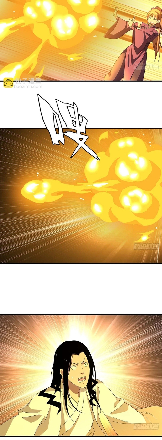 Thiên Long Bát Bộ Chap 187 - Next Chap 188