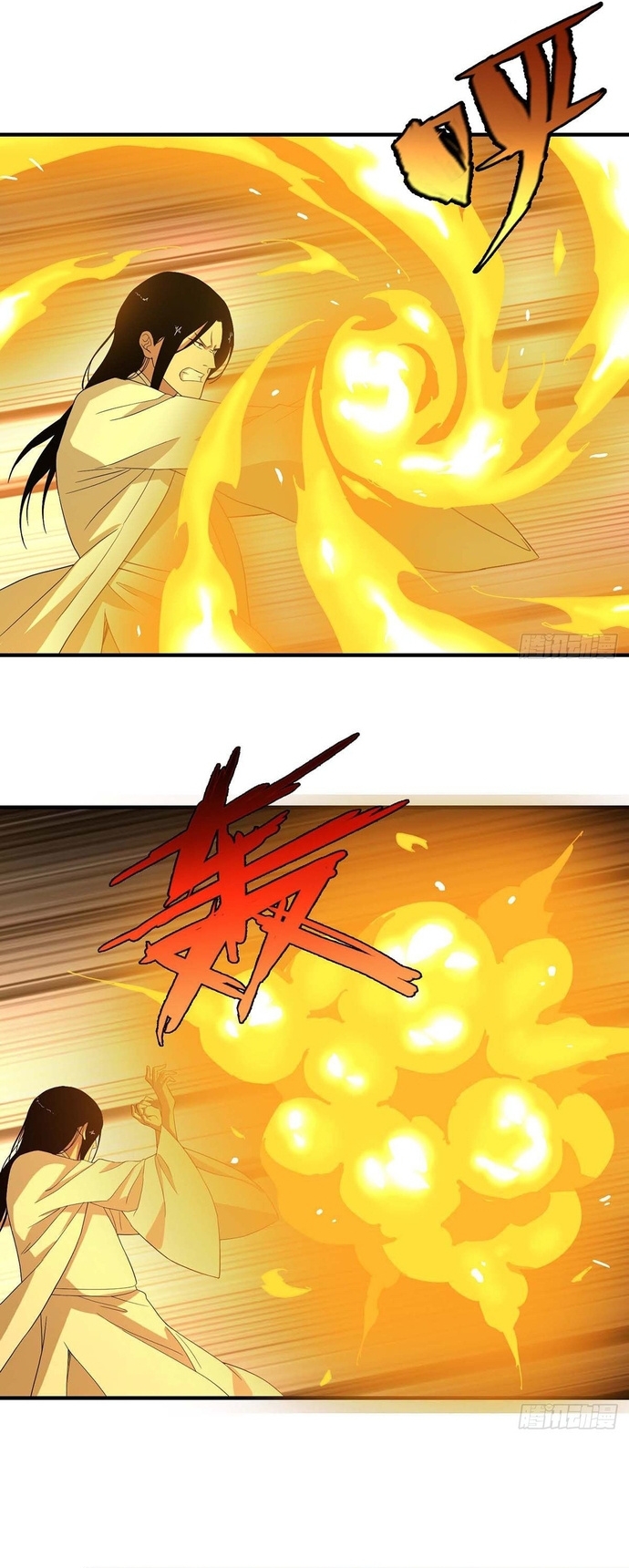 Thiên Long Bát Bộ Chap 187 - Next Chap 188