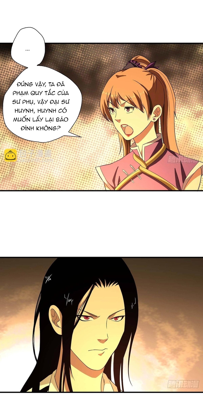 Thiên Long Bát Bộ Chap 187 - Next Chap 188
