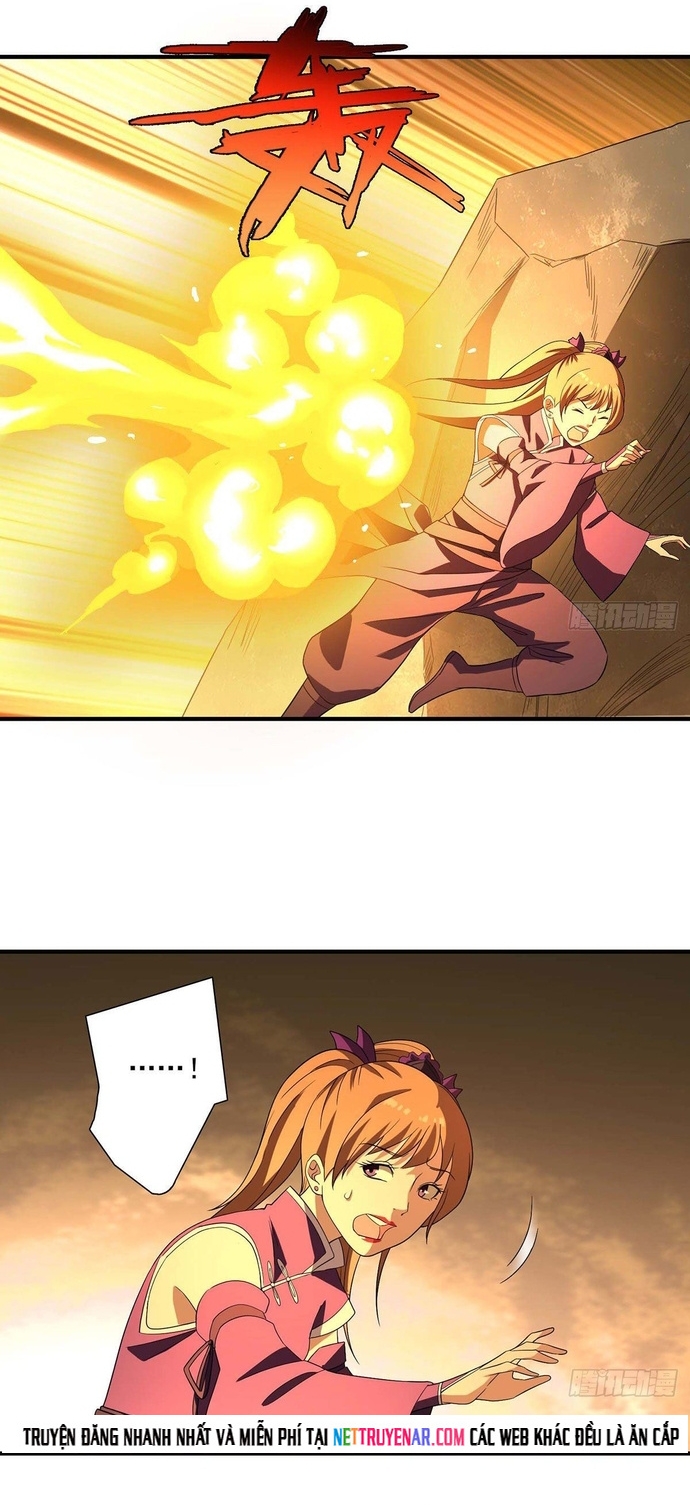 Thiên Long Bát Bộ Chap 187 - Next Chap 188