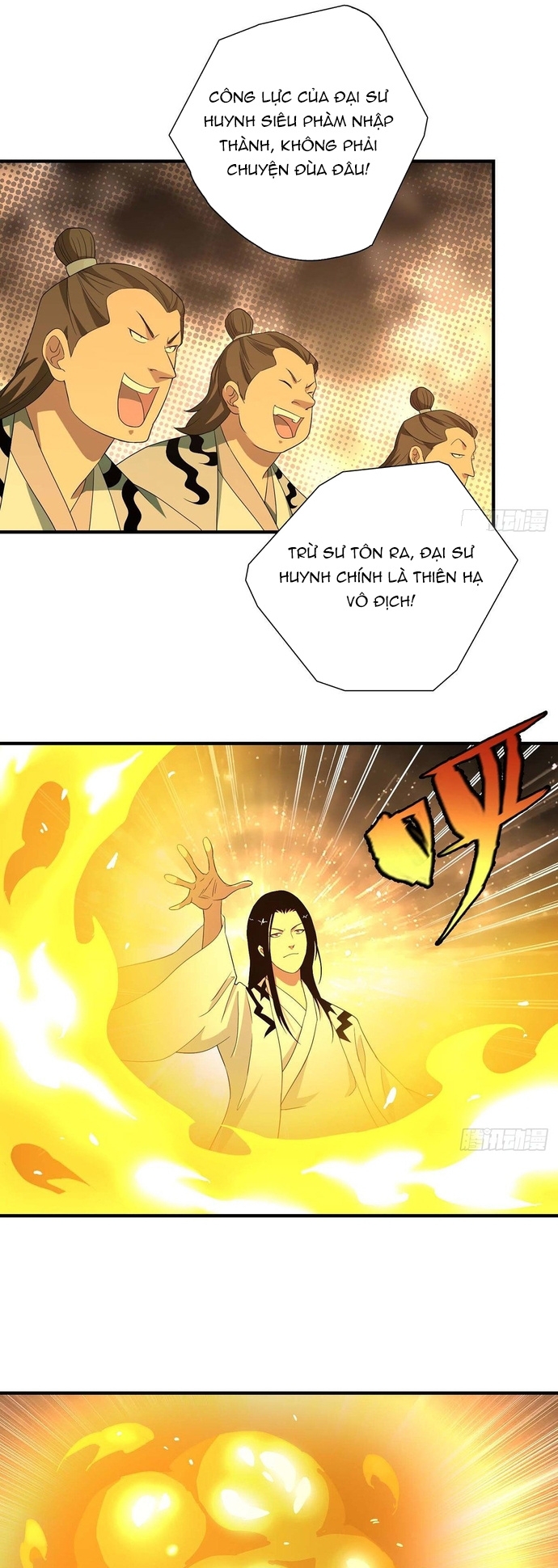 Thiên Long Bát Bộ Chap 187 - Next Chap 188