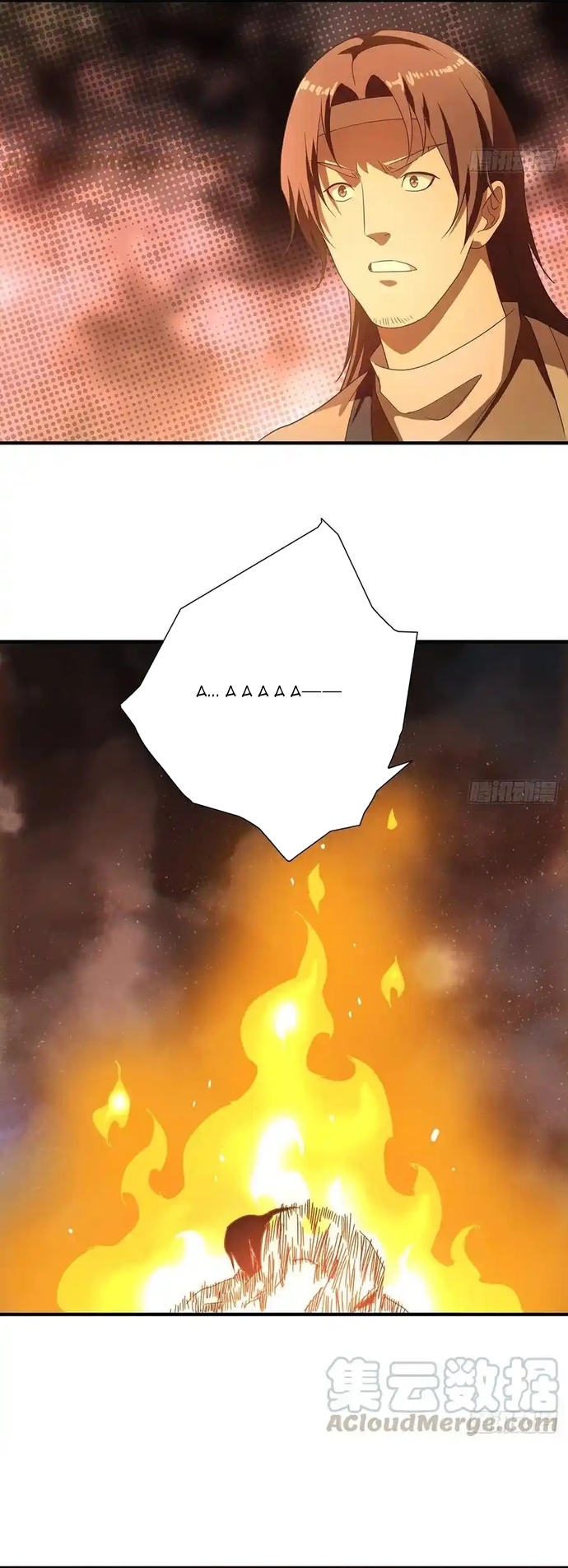 Thiên Long Bát Bộ Chap 188 - Next Chap 189