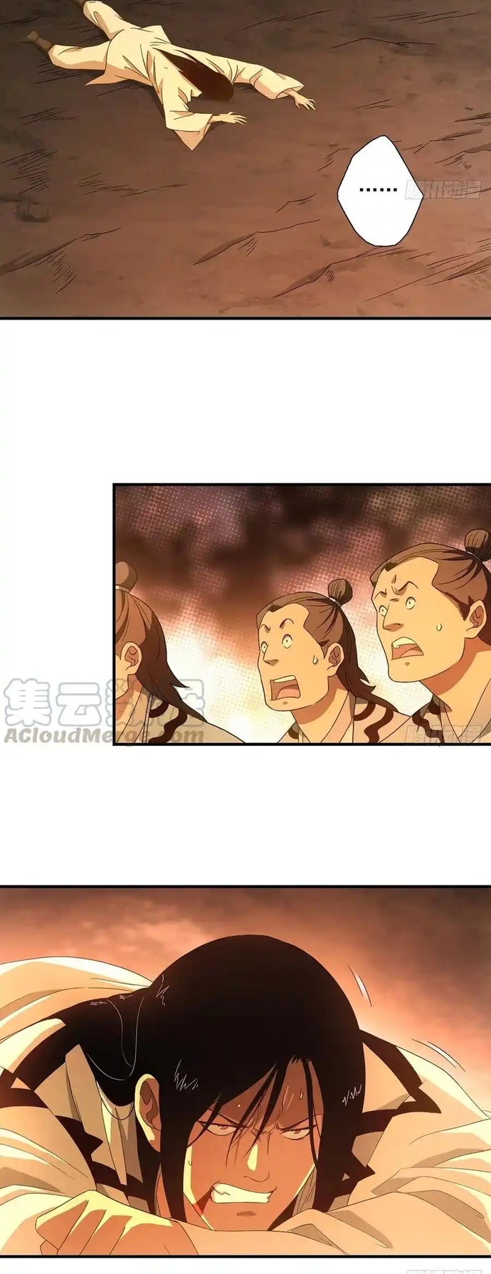 Thiên Long Bát Bộ Chap 188 - Next Chap 189