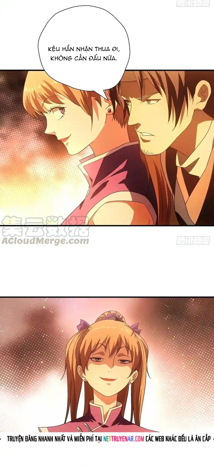 Thiên Long Bát Bộ Chap 188 - Next Chap 189