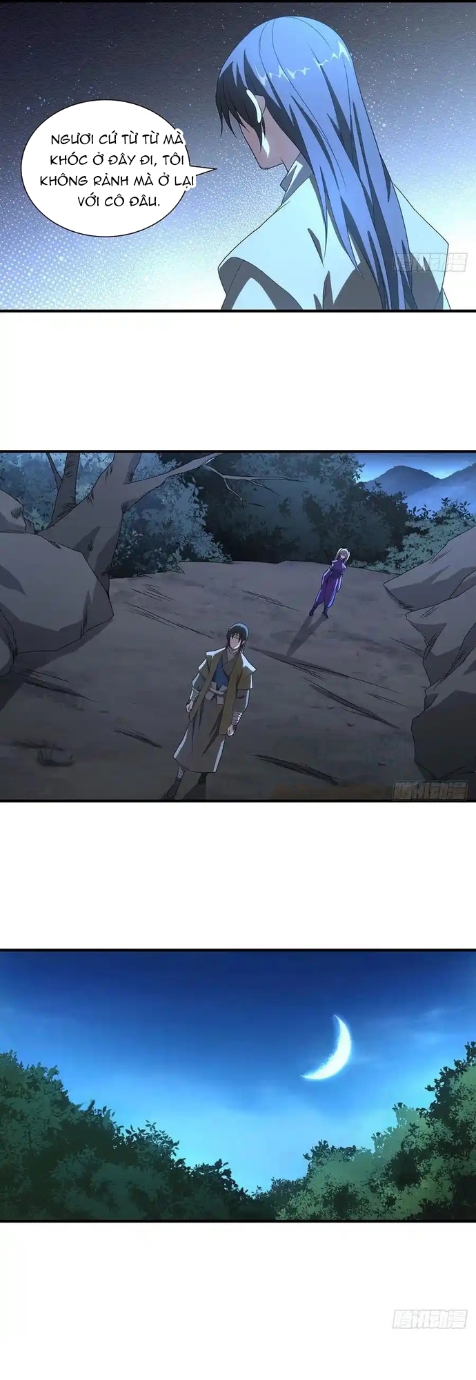 Thiên Long Bát Bộ Chap 189 - Next Chap 190