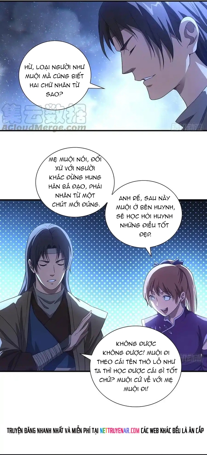 Thiên Long Bát Bộ Chap 189 - Next Chap 190