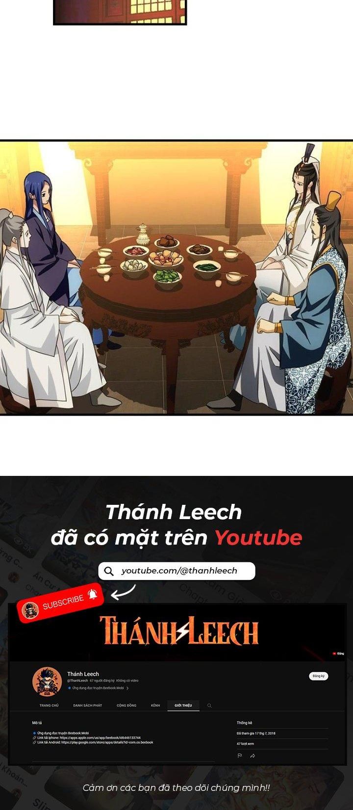 Thiên Long Bát Bộ Chap 19 - Next Chap 20