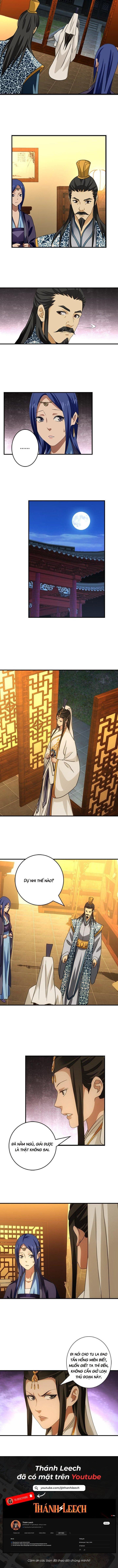 Thiên Long Bát Bộ Chap 20 - Next Chap 21