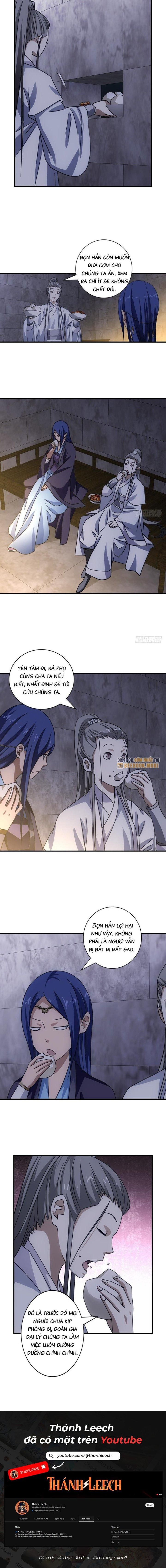 Thiên Long Bát Bộ Chap 25 - Next Chap 26