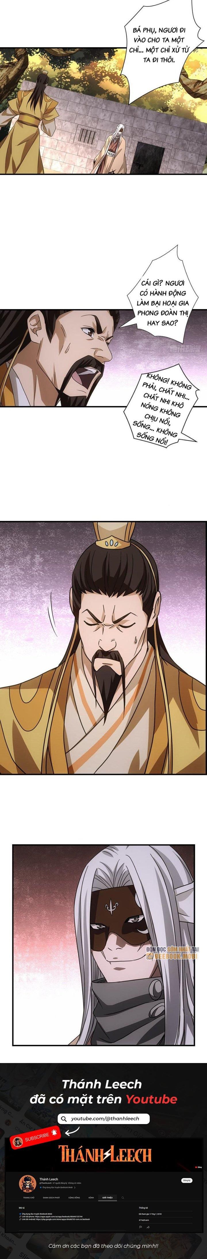 Thiên Long Bát Bộ Chap 29 - Next Chap 30