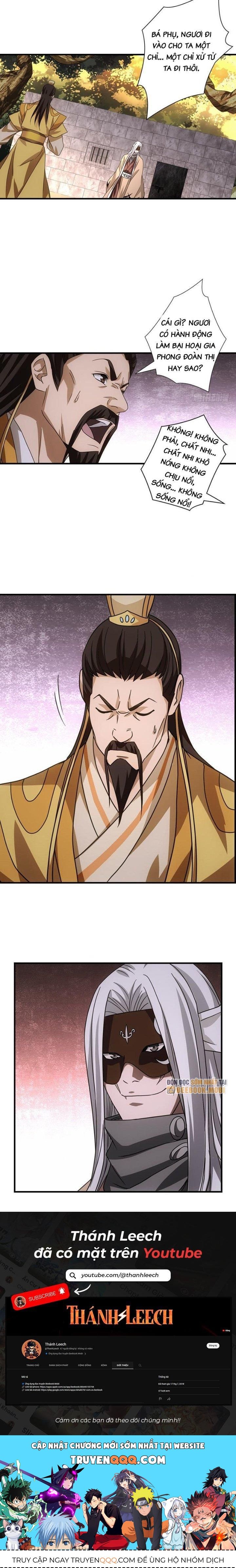 Thiên Long Bát Bộ Chap 29 - Next Chap 30