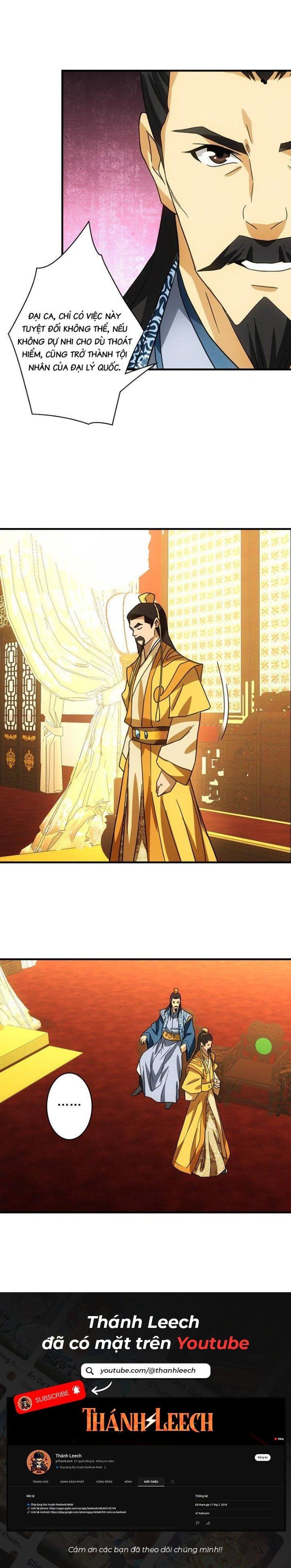 Thiên Long Bát Bộ Chap 30 - Next Chap 31