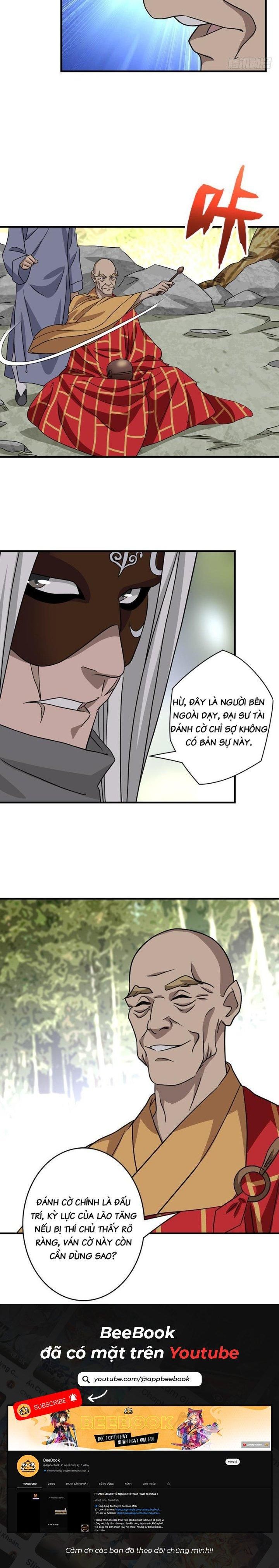 Thiên Long Bát Bộ Chap 33 - Next Chap 34