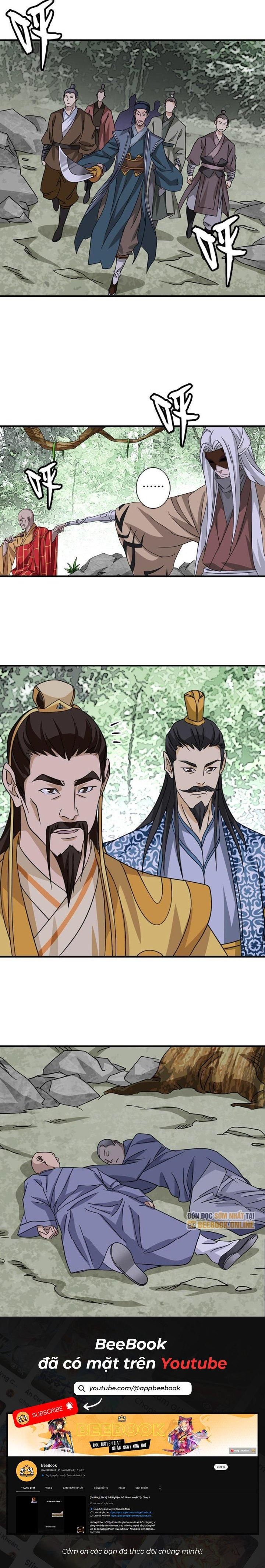 Thiên Long Bát Bộ Chap 35 - Next Chap 36