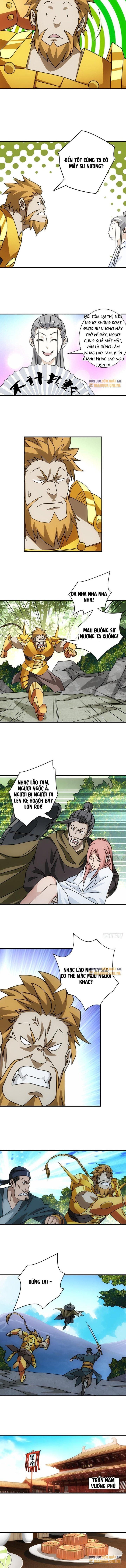 Thiên Long Bát Bộ Chap 38 - Next Chap 39