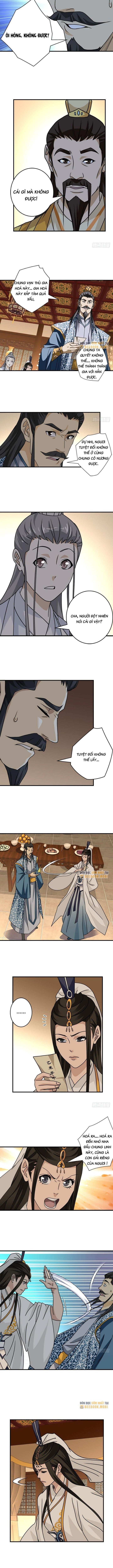 Thiên Long Bát Bộ Chap 39 - Next Chap 40