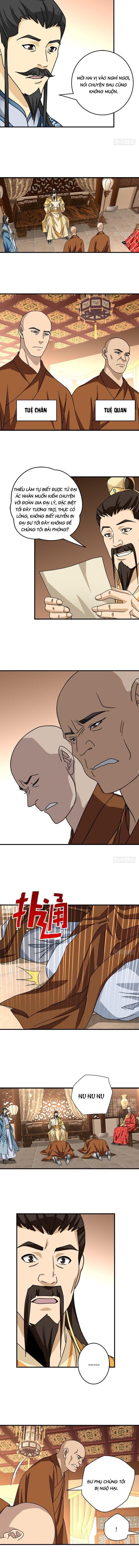 Thiên Long Bát Bộ Chap 40 - Next Chap 41