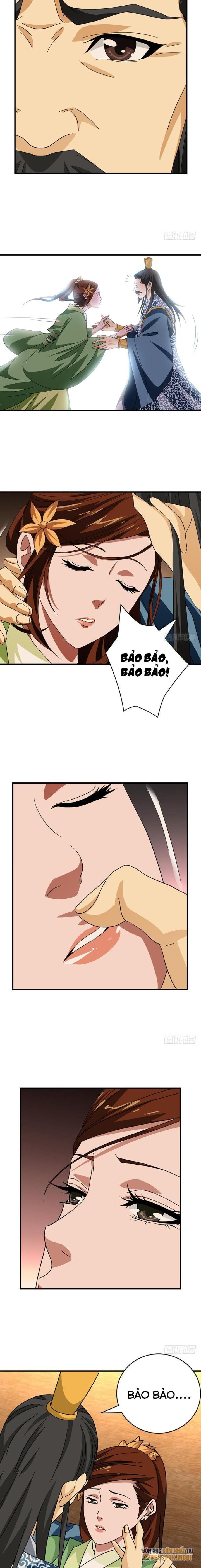 Thiên Long Bát Bộ Chap 45 - Next Chap 46